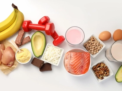 Nutrición y Salud General