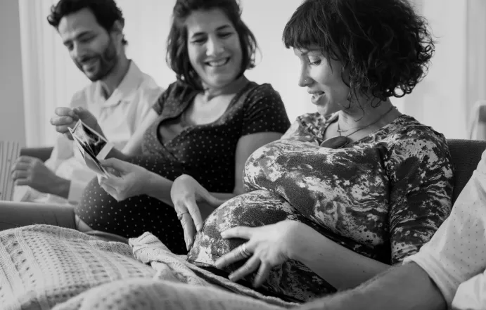 Acompañamiento en el estudio de fertilidad en Casa de la Luna