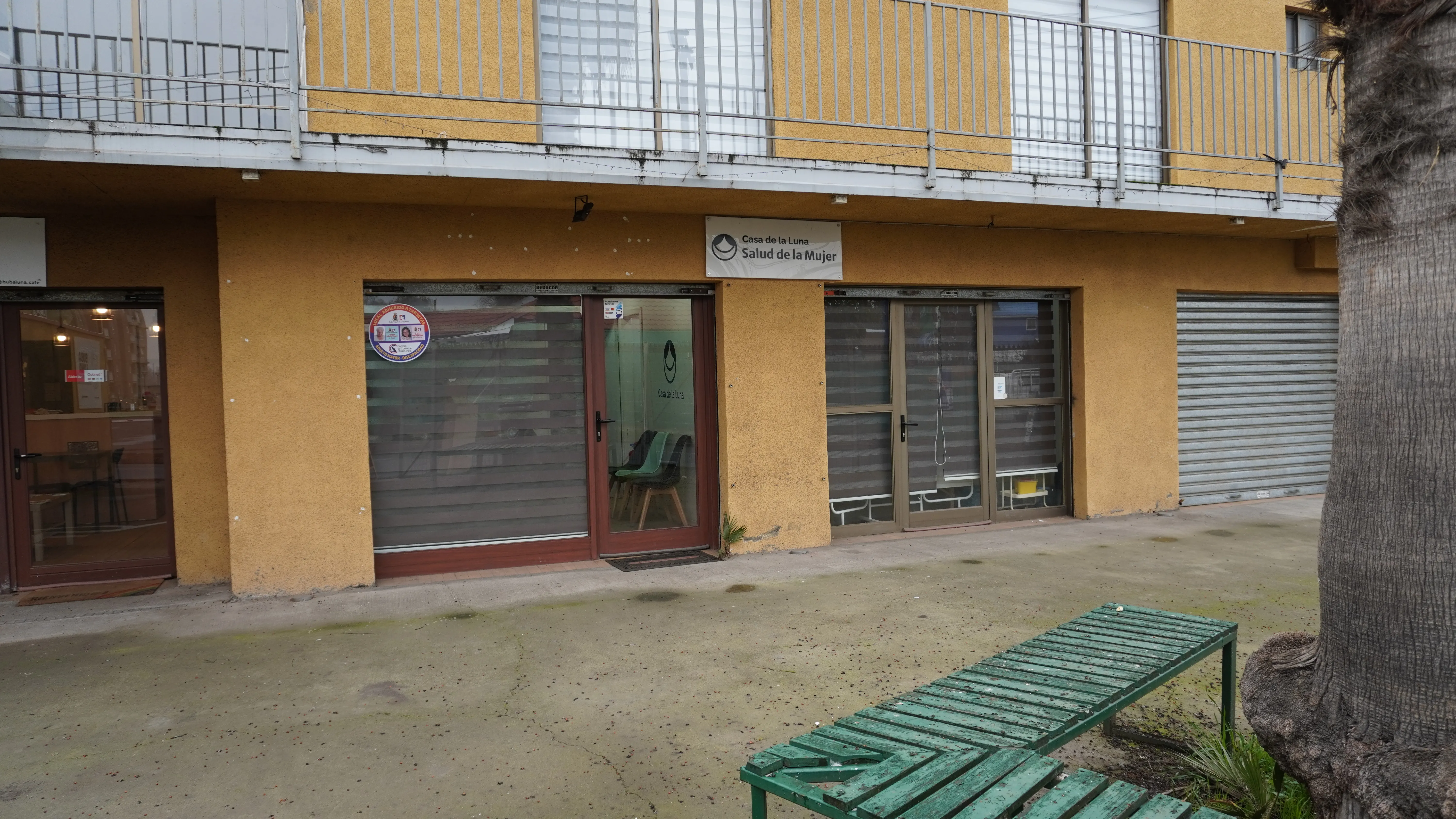 Centro médico Casa de la Luna