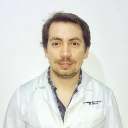 Matrón Jerónimo Domínguez, especialista en ecografía gineco-obstétrica y medicina reproductiva
